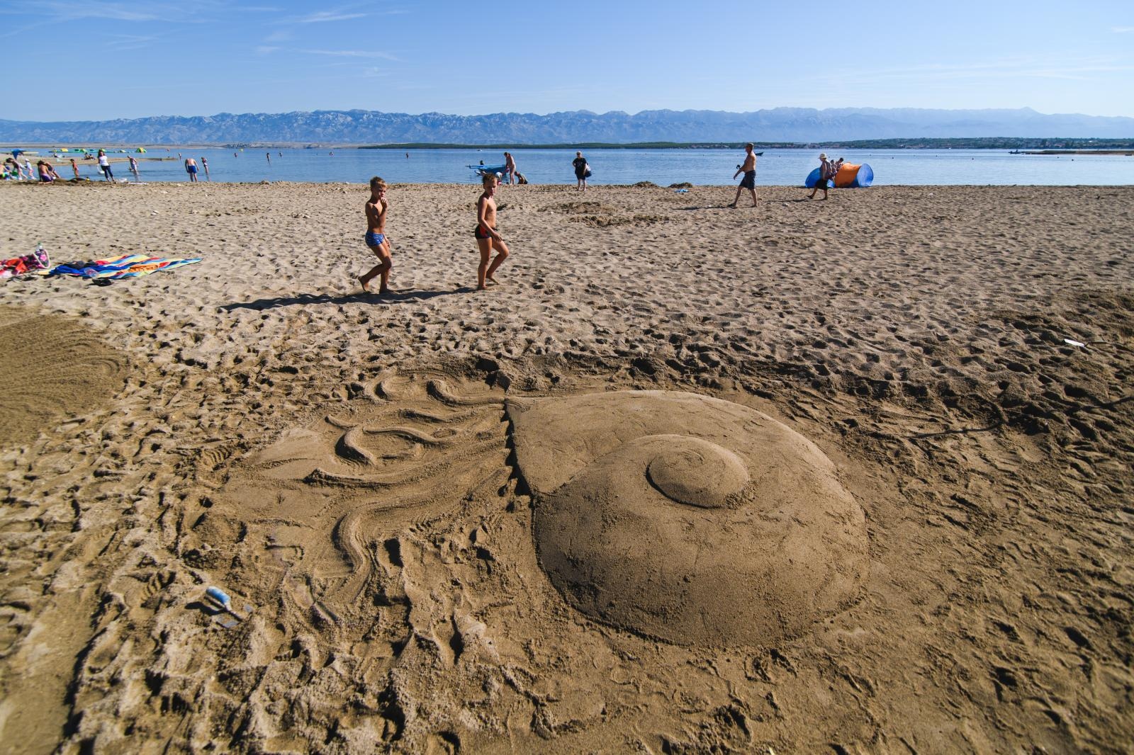 5. Festival pijeska na Kraljičinoj plaži u Ninu 5. Festival pijeska na Kraljičinoj plaži u Ninu