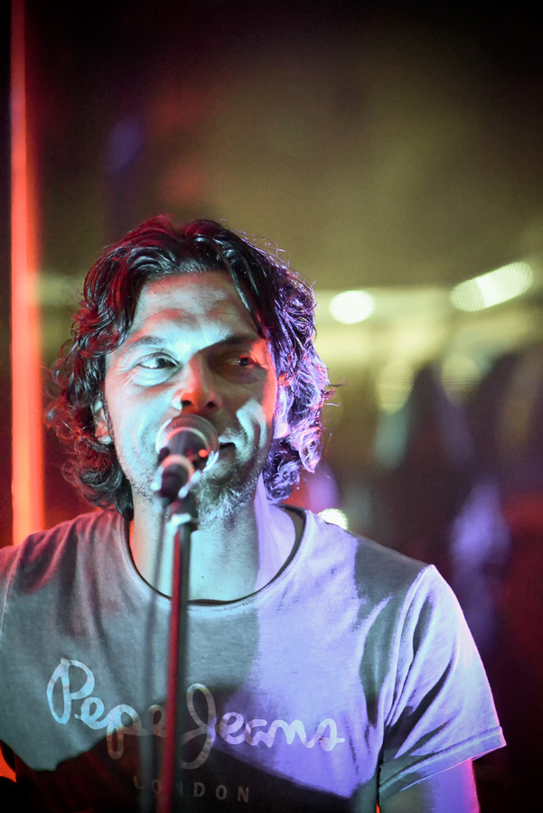 Forum Blues Bar: Three Little Birds, foto-K.Soric Forum Blues Bar: Three Little Birds, foto-K.Soric