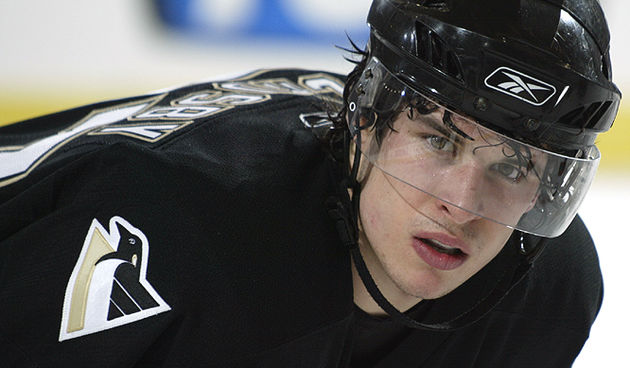 Sidney Crosby, foto: www.glogster.com