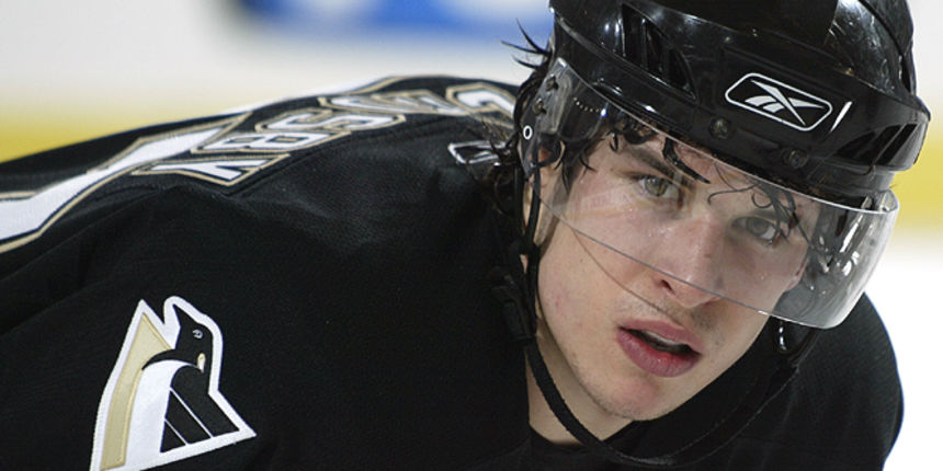 Sidney Crosby, foto: www.glogster.com Sidney Crosby, foto: www.glogster.com