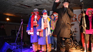 Koncertom “Gazdi” nastavljen karnevalski mjesec na Viru, Foto: Iva Perincic Koncertom “Gazdi” nastavljen karnevalski mjesec na Viru, Foto: Iva Perincic