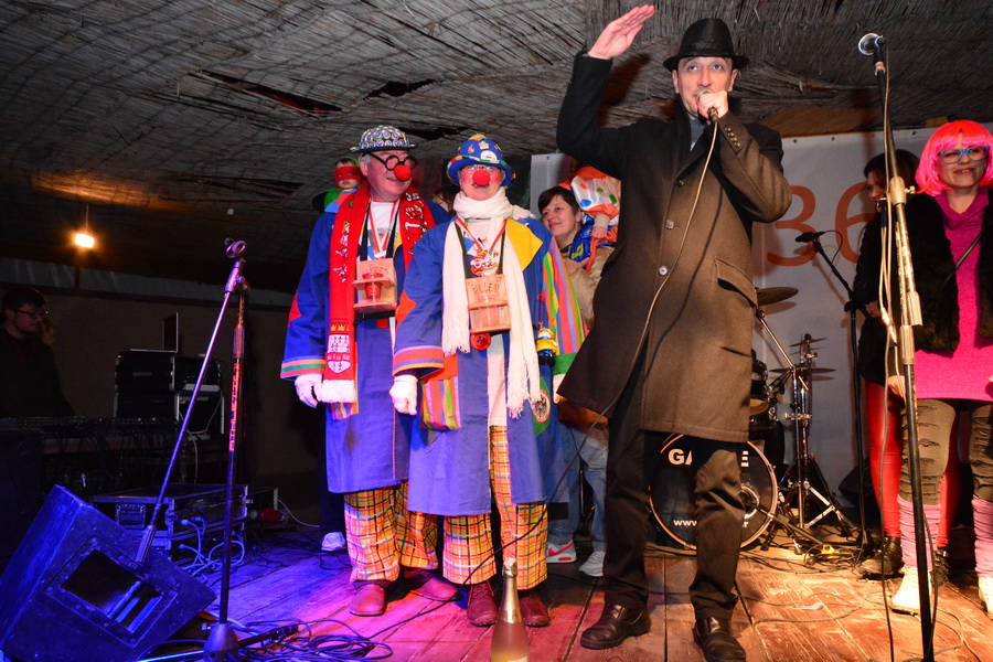 Koncertom “Gazdi” nastavljen karnevalski mjesec na Viru, Foto: Iva Perincic Koncertom “Gazdi” nastavljen karnevalski mjesec na Viru, Foto: Iva Perincic