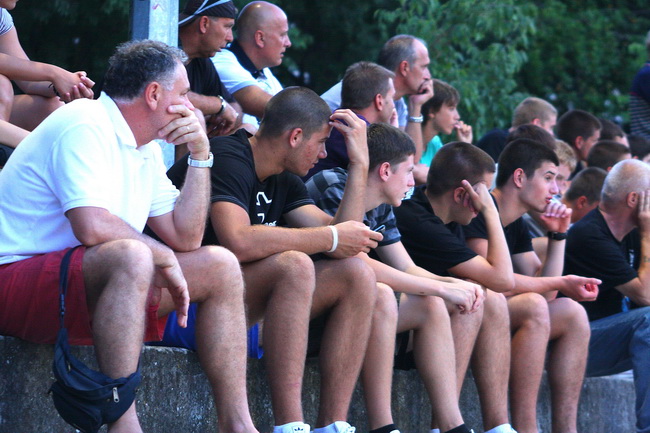 4.kolo Ljetne lige: KK Bokanjac- KK Kampo Ka 4.kolo Ljetne lige: KK Bokanjac- KK Kampo Ka