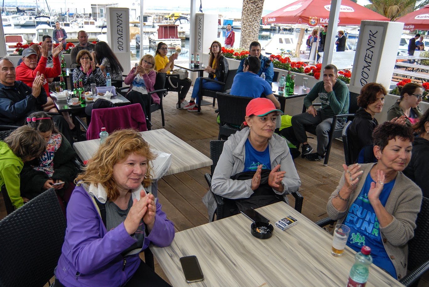 U Preku održana utrka 2. Gospodar otoka- Uspon na sv. Mihovil