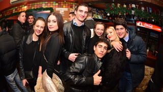 Zoran Jelenković & Postolar Tripper – doček u Kulta & Dišpeta Zoran Jelenković & Postolar Tripper – doček u Kulta & Dišpeta