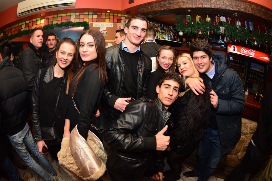 Zoran Jelenković & Postolar Tripper – doček u Kulta & Dišpeta Zoran Jelenković & Postolar Tripper – doček u Kulta & Dišpeta