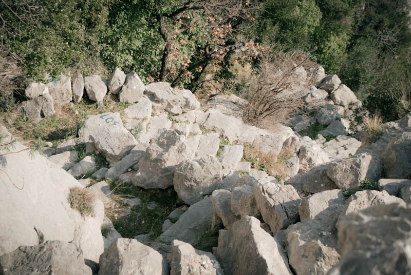 Šetnjica poučnom stazom sv. Leopolda Mandića, Mosor, foto: Darko Belančić