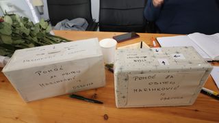 U Viru održana akcija dobrovoljnog darivanja krvi U Viru održana akcija dobrovoljnog darivanja krvi