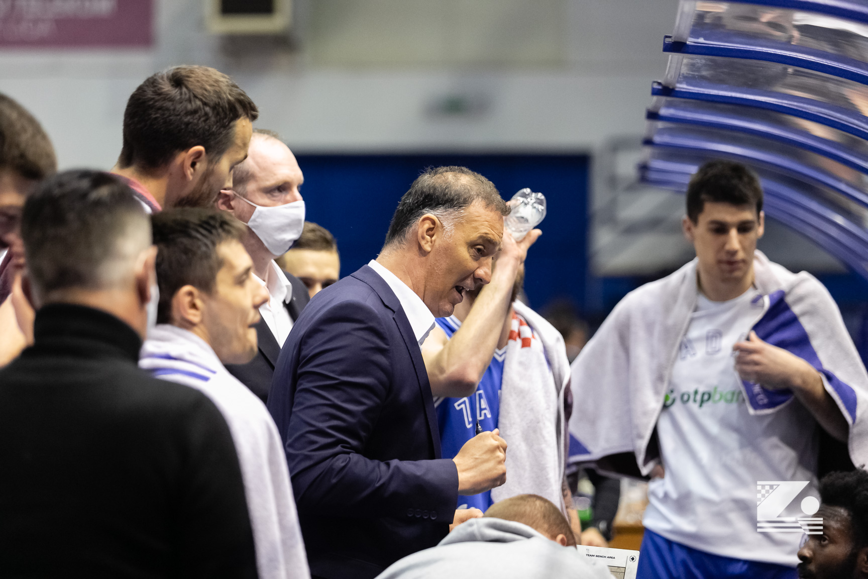 KK Sonik Puntamika – KK Zadar