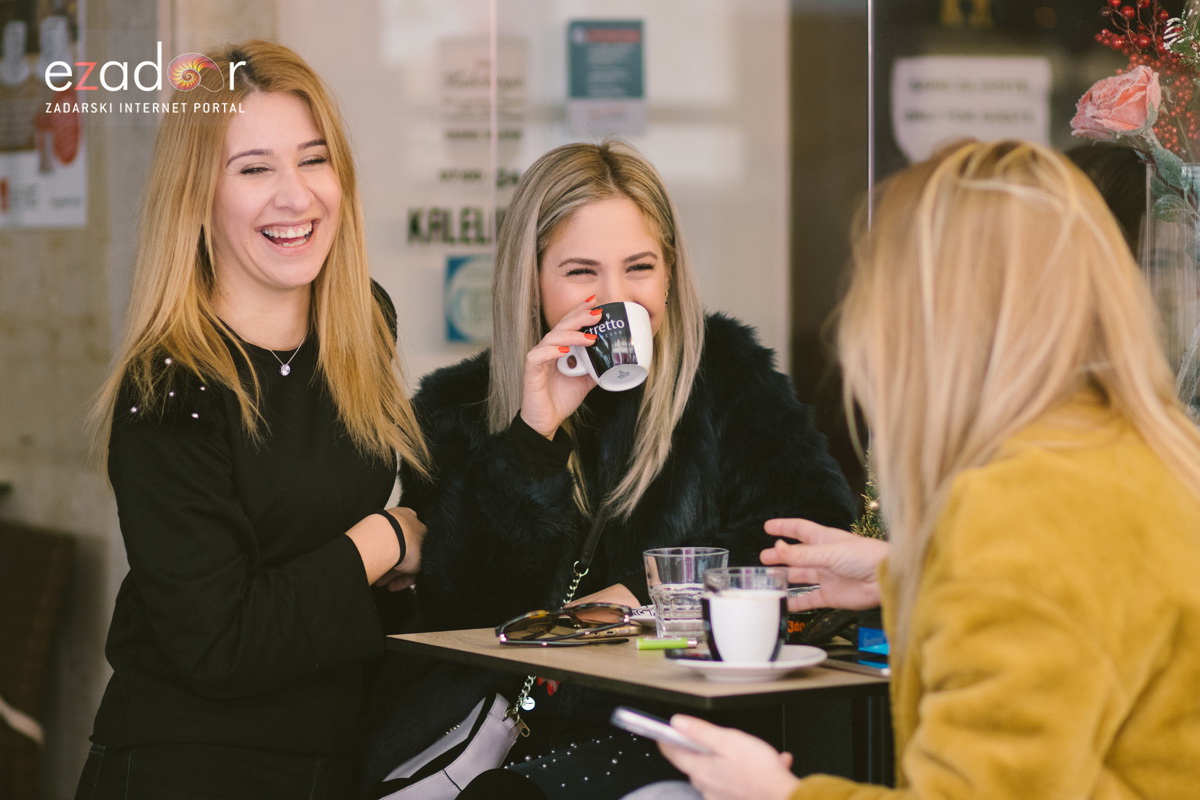 Badnjak u Zadru, 24. prosinca 2017.