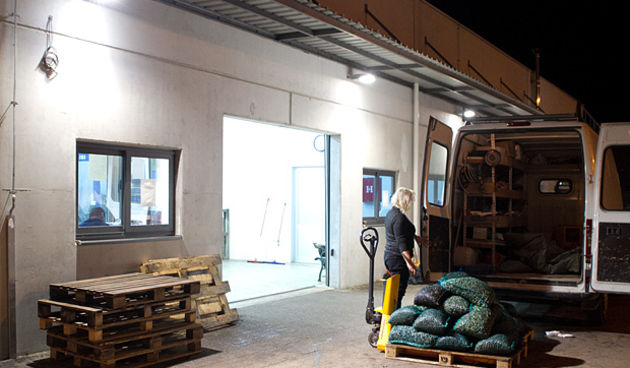 Večer u uljari, Foto: Leo Banić