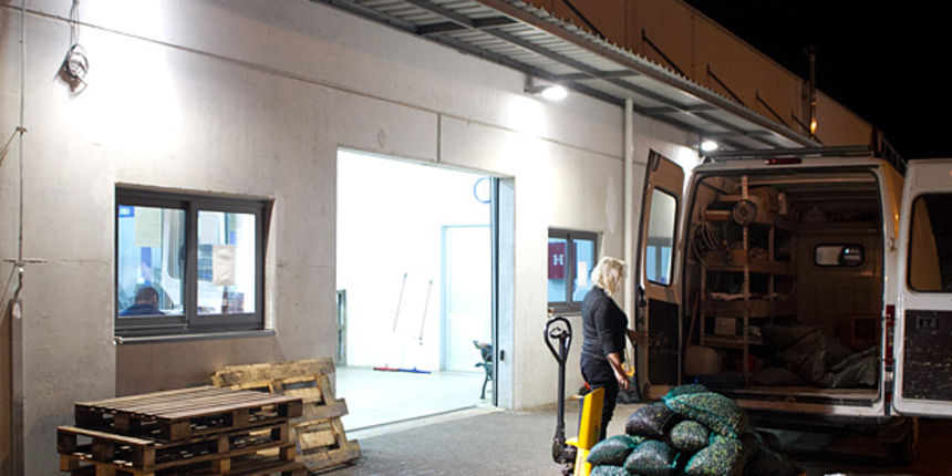 Večer u uljari, Foto: Leo Banić Večer u uljari, Foto: Leo Banić