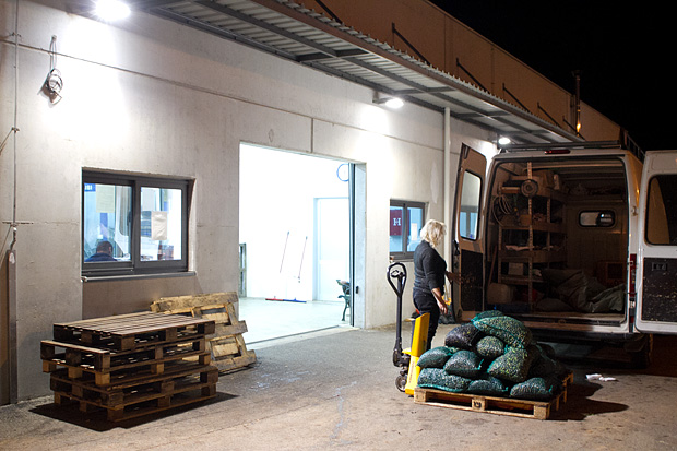 Večer u uljari, Foto: Leo Banić