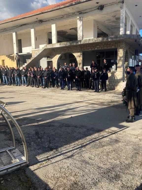 Sjećanje na pogibiju hrvatskih branitelja u Kašiću i Islamu Latinskom