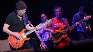 29.07.2013., Zadar – Svjetski poznati gitarist Carlos Santana nastupio je ispred zadarskih Jazina pred nekoliko desetaka tisuca posjetitelja. Photo: Dino Stanin/PIXSELL 29.07.2013., Zadar – Svjetski poznati gitarist Carlos Santana nastupio je ispred zadarskih Jazina pred nekoliko desetaka tisuca posjetitelja. Photo: Dino Stanin/PIXSELL