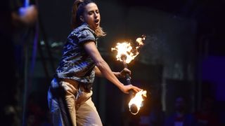 Druga večer manifestacije Gastro Biograd 2018.