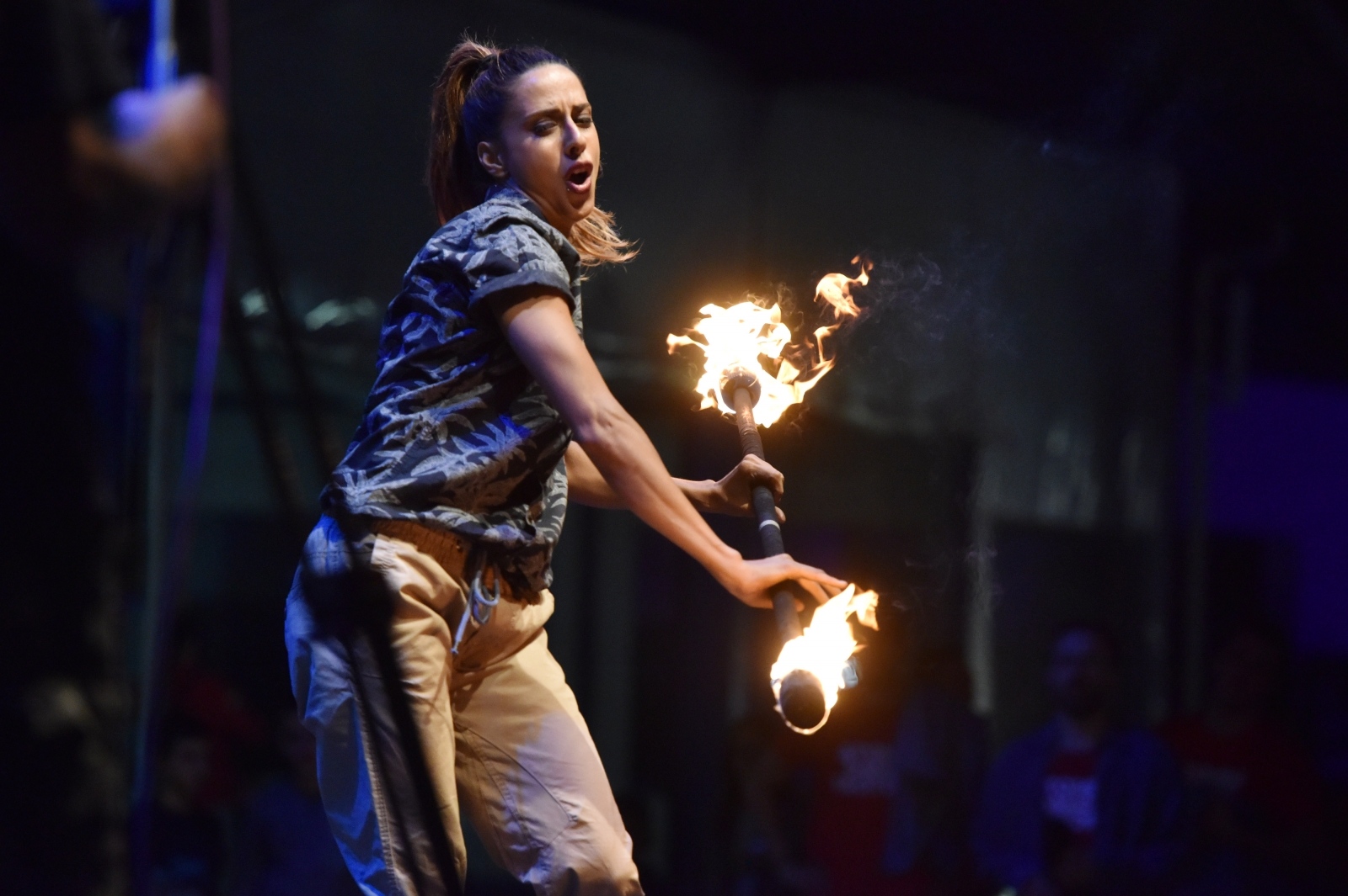 Druga večer manifestacije Gastro Biograd 2018.