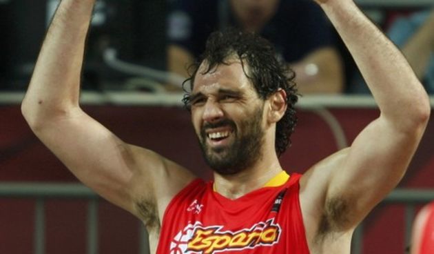 Jorge Garbajosa, foto: Reuters