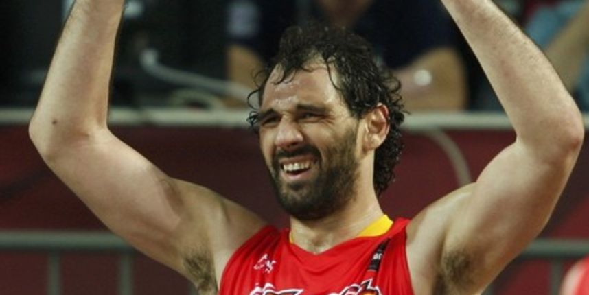 Jorge Garbajosa, foto: Reuters