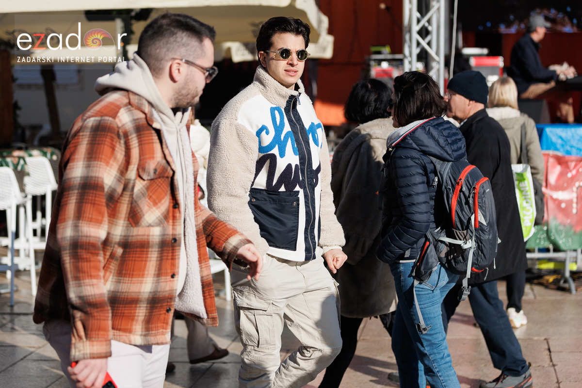 Đir po gradu, ponedjeljak 30. prosinca 2024.