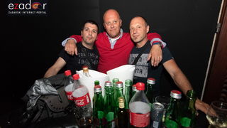 Gibonni @ Arsenal 12. svibnja 2018. Gibonni @ Arsenal 12. svibnja 2018.