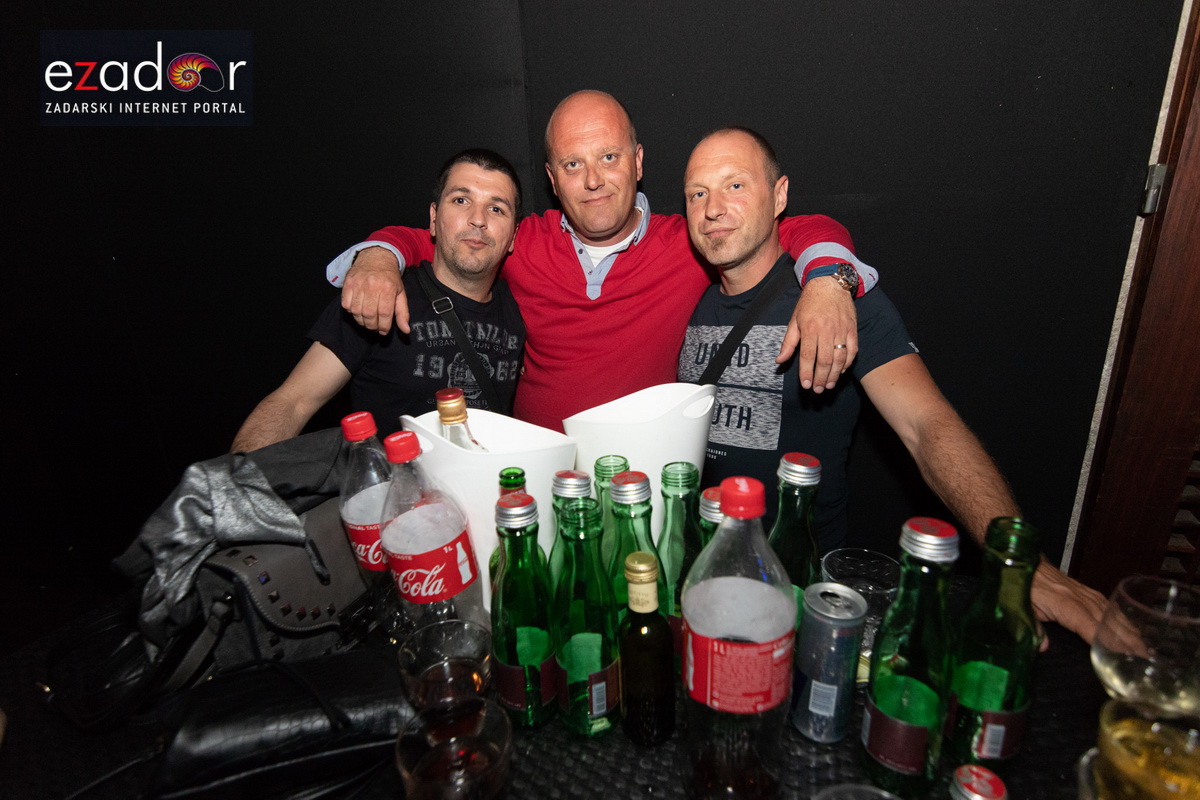 Gibonni @ Arsenal 12. svibnja 2018. Gibonni @ Arsenal 12. svibnja 2018.