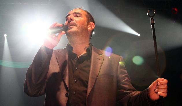 Zadar, 211010.
Veceras je u dvorani Kresimira Cosica koncert odrzala Jelena Rozga.Gosti su joj bili klapa Iskon ,Drazen Zecic i Jole.
Foto : Vladimir Ivanov / CROPIX