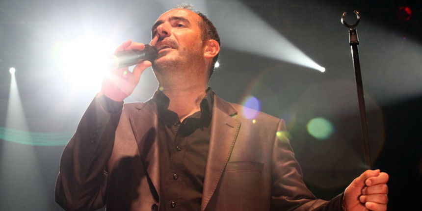 Zadar, 211010.
Veceras je u dvorani Kresimira Cosica koncert odrzala Jelena Rozga.Gosti su joj bili klapa Iskon ,Drazen Zecic i Jole.
Foto : Vladimir Ivanov / CROPIX