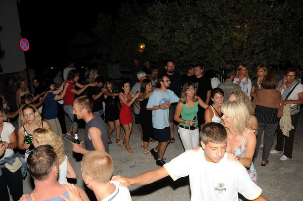 Sestrunjska noc 2009, Foto: Darko Dilber