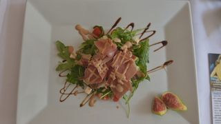 Gastro smokva: Degustacija u restoranu Pet bunara, foto:Iva Perinčić Gastro smokva: Degustacija u restoranu Pet bunara, foto:Iva Perinčić