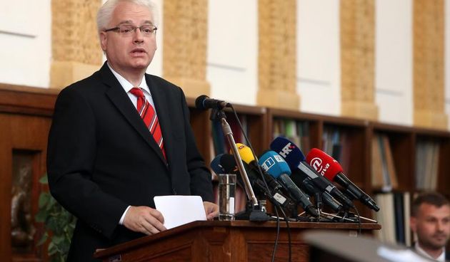 Josipović: političari trebaju osigurati mir svojim narodima i zemljama, foto: pixsell.hr