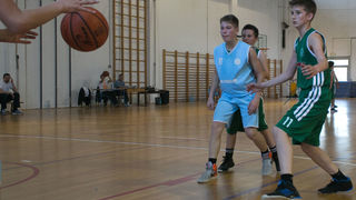 Košarkaški turnir u OŠ Stjepana Radića