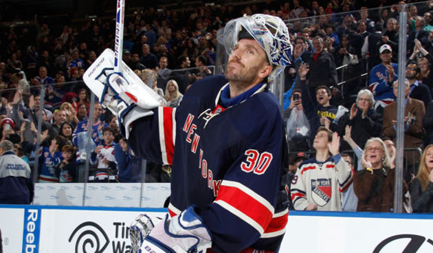 Henrik Lundqvist, foto: nhl.com