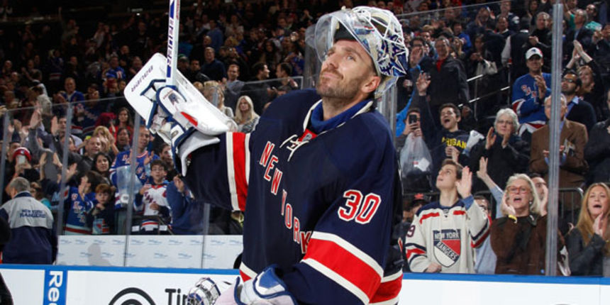 Henrik Lundqvist, foto: nhl.com Henrik Lundqvist, foto: nhl.com