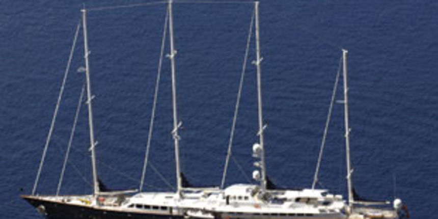 Jahta Phocea (Foto: Admir Buljubašić / CROPIX)