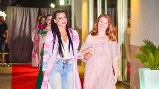 Modna revija “Zadar Summer Glow” Teatro bar