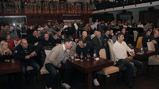 Humanitarni borilački spektakl za udrugu Svjetlo (foto: Saša Čuka)