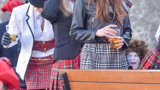 Zadarski karneval 2018: Povorka maškaranih skupina gradskim ulicama Zadarski karneval 2018: Povorka maškaranih skupina gradskim ulicama