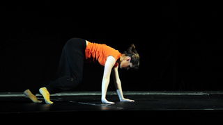 Artilukulura: Festival solo plesa “Monoplay” – prva vecer, Foto: Ivan Dilber