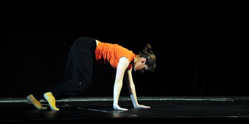 Artilukulura: Festival solo plesa “Monoplay” – prva vecer, Foto: Ivan Dilber