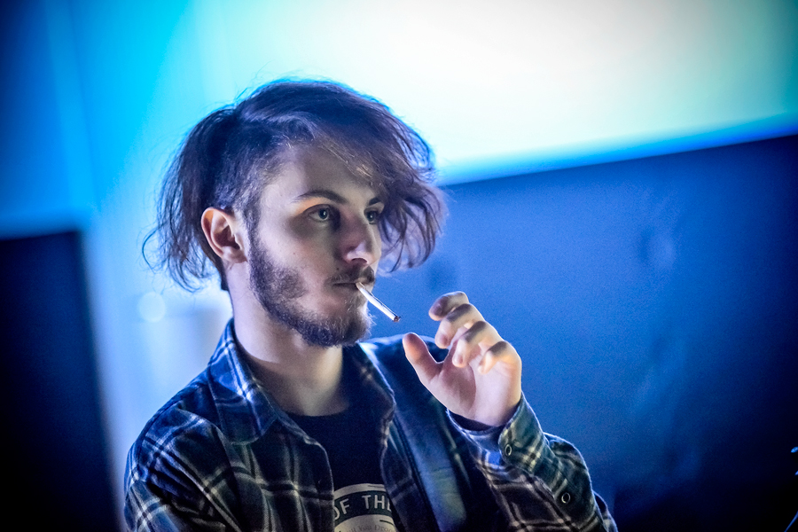 Ogenj @ Forum blues bar