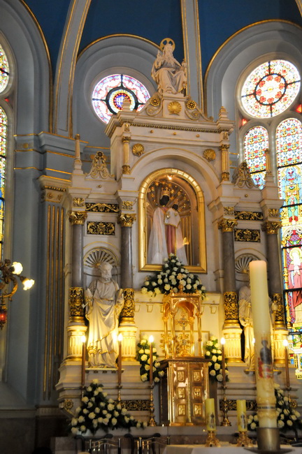 Hodocasce zupljana zupe Bl. Alojzija Stepinca u Krasic, Mariju Bistricu i zagreb, Foto: Darko Dilber