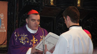 Posljednji ispraćaj nadbiskupa Marijana Oblaka