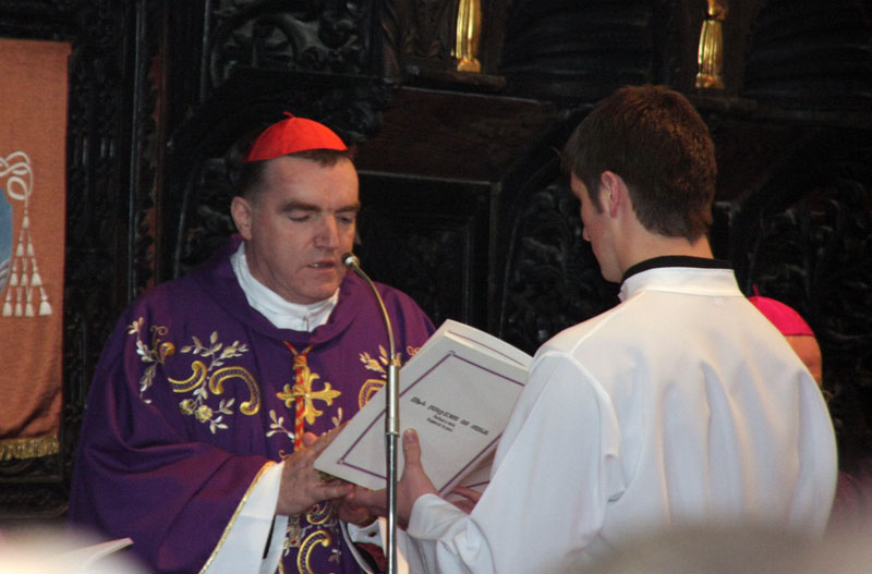 Posljednji ispraćaj nadbiskupa Marijana Oblaka