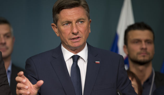 Borut Pahor