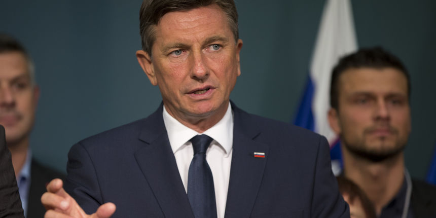 Borut Pahor