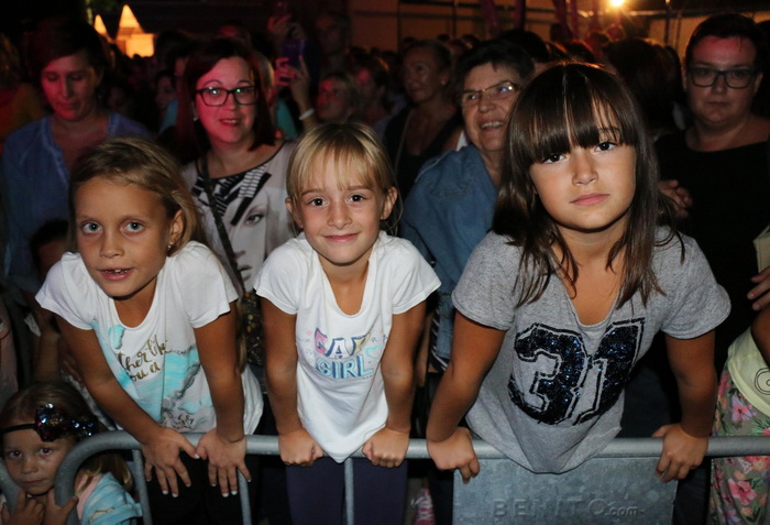 Severina užgala 12 tisuća fanova za kraj Virskog ljeta. Foto: Virski list/Kažimir Škrbić