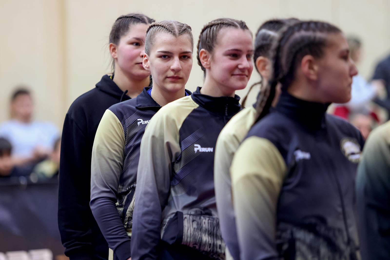 Prvenstvo Hrvatske u hrvanju za žene