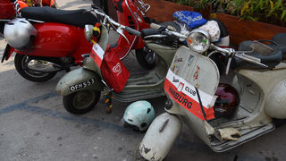 Otvoren Vespa World Days Otvoren Vespa World Days