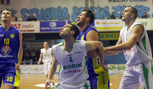 Petani i Ivanov, KK Borik-Puntamika – KK Vrijednosnice Darda (Foto:Saša Čuka)